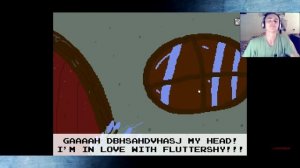 Прохождение Banned From Equestria 1.5 #2 [Нас поимели .Death Ending+OK Ending]