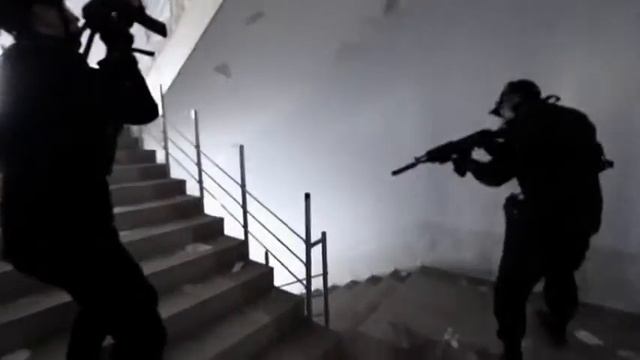 СПЕЦИАЛЬНАЯ ПОДГОТОВКА  / SPECIAL TRAINING