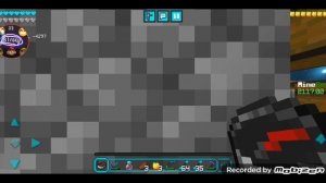 Играю на сервере MineCoin