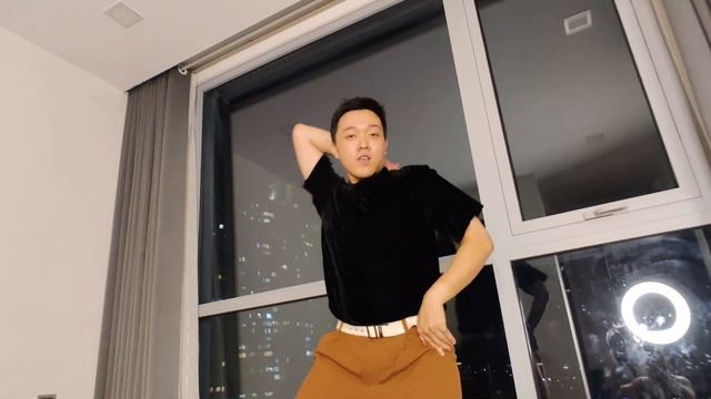 Bee Gees - Stayin' Alive - Waacking Freestyle by Hann from Funky Beast смотреть онлайн