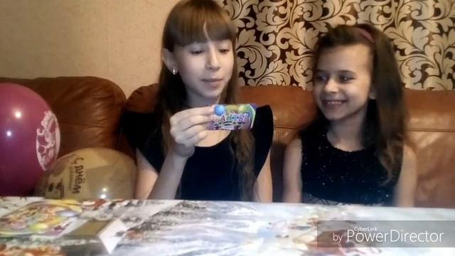2 часть.У МИЛАНЫ ДЕНЬ РОЖДЕНИЯ.
