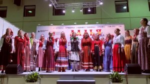 Народный хор РАМ имени Гнесиных