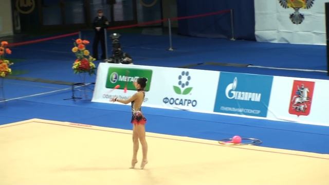 Vass Dora, Hungary, clubs. Гран-При 2013, Москва 02.03.13 смотреть онлайн