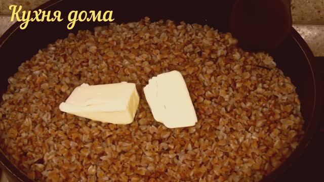 Как варить гречку. Как варить гречку в кастрюле Как варить гречку на воде Рассыпчатая гречка гарнир