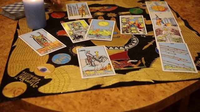 Владимир Николаев. Тонкости и нюансы трактовок раскладов в Таро смотреть онлайн