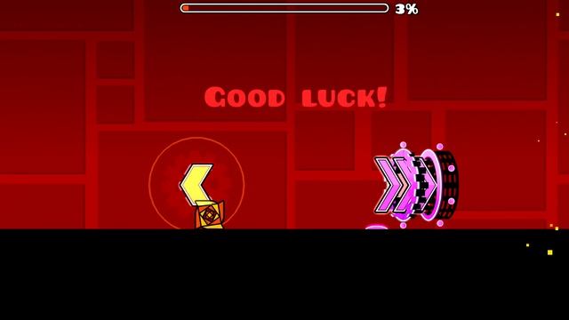 ПРОХОЖУ BLOODBATH-ЧЕЛЛЕНДЖИ | GEOMETRY DASH смотреть онлайн