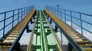 10 самых страшных аттракционов мира!