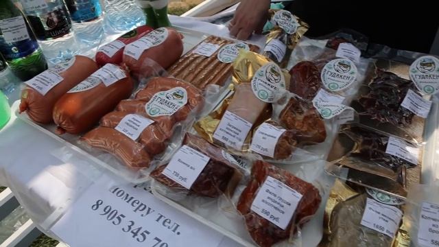 Зеленодольское подворье на Казанском Сабантуе