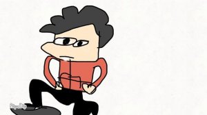 Я новый аниматор. (анимация)