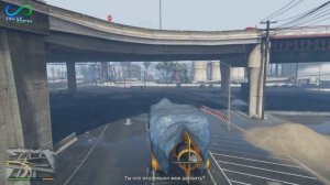 GTA 5 прохождение девушки. Часть 18 - Вертолет и Подлодка