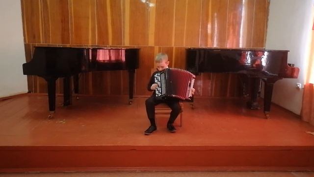 Игнатов Данил - А. Рубинштейн Трепак