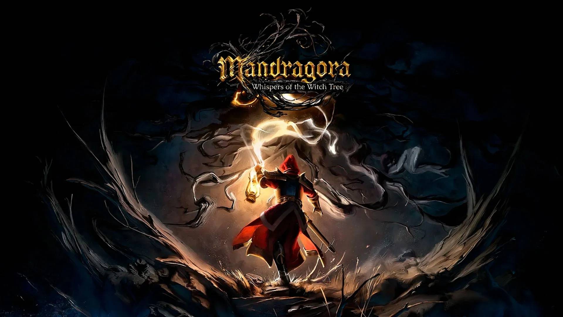 Прохождение Mandragora Whispers of the Witch Tree #2