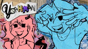 FNF YEAHMAN gameplay