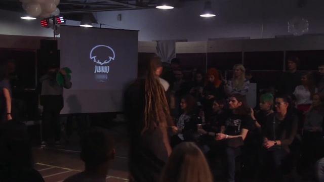 STREET FASHION SHOW 2019 / Бренд [WUD] Construcsis. Коллекция «4C», уличный стиль workwear смотреть онлайн