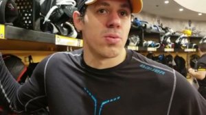 Евгений Малкин: "Я к Панарину с советами даже близко не подойду!"