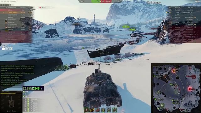 NIDIN ● «НЕ НУ ЭТО ТОЧНО МАСТЕР» ● ХОРОШИЙ БОЙ НА ТАНКЕ ЗА МАРАФОН ● Kpz 07 RH смотреть онлайн