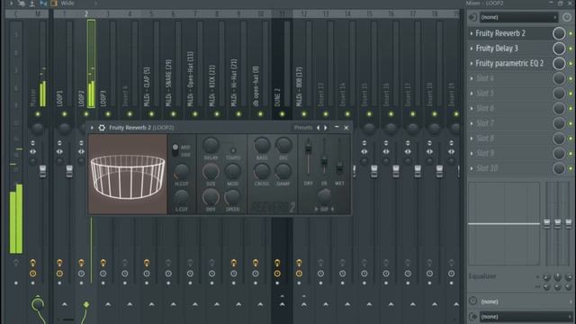 ЯПОНСКИЙ TRAP БИТ В FL STUDIO!!! МОЩНЫЙ ТУТОРИАЛ