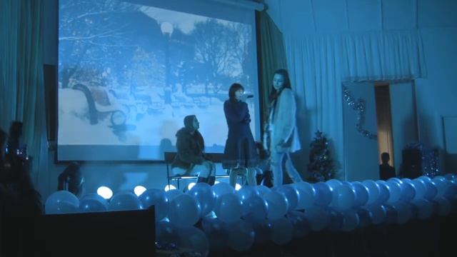 Голубой огонек: Талалаева Наталья Сергеевна и Мансумова Сабина смотреть онлайн