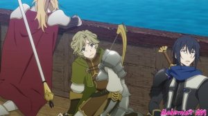 Tate no Yuusha no Nariagari (Восхождение героя щита) - Смешные моменты. Аниме приколы.