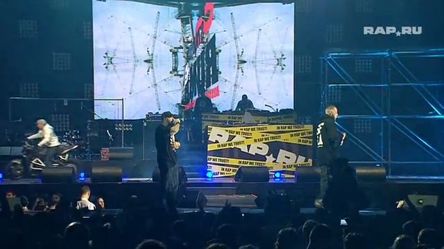 RUMA_Каже Обойма премия RAP.RU смотреть онлайн