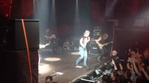 Алиса - Звезда По Имени Рок 26.12.2012 Космонавт