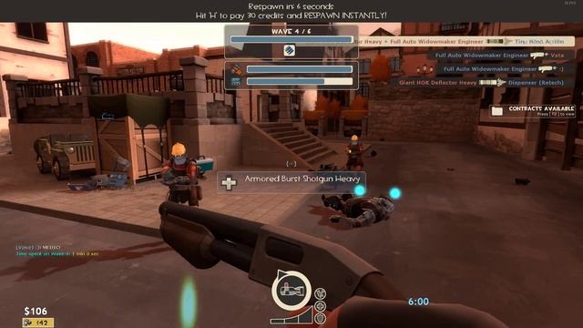 Team Fortress 2 - рандомный мвмчик на потато тф №6