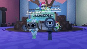 ПОКУПАЕМ БЕССИ! ИДЕМ НА ПОИСКИ БЕССИ ДЛЯ МЕНЯ! ДОШЛИ ДО 7 ЭТАЖА И ВСТРЕТИЛИ КОКУ И  БЕССИ!