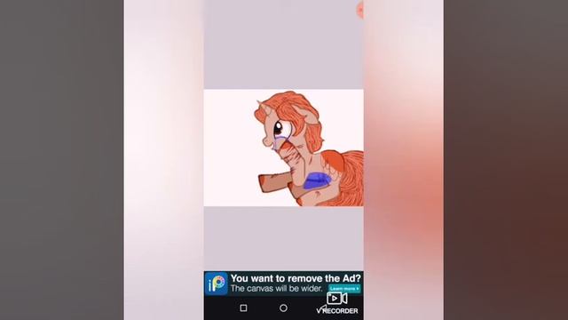  Обработка  Пони  Ч.О!!