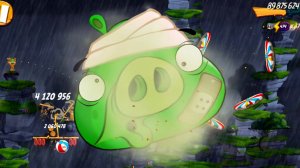 Angry Birds 2.King pig panic / Паника короля свиней 30.04.2025 АВ2 /AB2