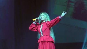 Ольга Мазитова. Казачья молитва/ ДКМ Концерт ко Дню Народного Единства России/Творческая Находка