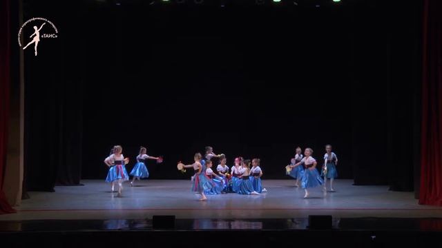 «Тарантелла» - пост. Абильхановой Ирины смотреть онлайн