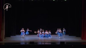 «Тарантелла» - пост. Абильхановой Ирины