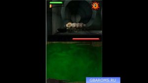 NDS - X-Men Origins - Wolverine