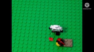 (LS) Неудачный полёт - Лего анимация