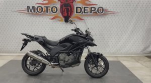 Honda NC750X 046378