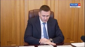 Дмитрий Демешин поддержал использование искусственного интеллекта в экономике региона