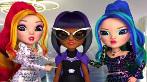 Рейнбоу Хай. Сезон 2 Серия 7. Клуб Рейнбоу Хай