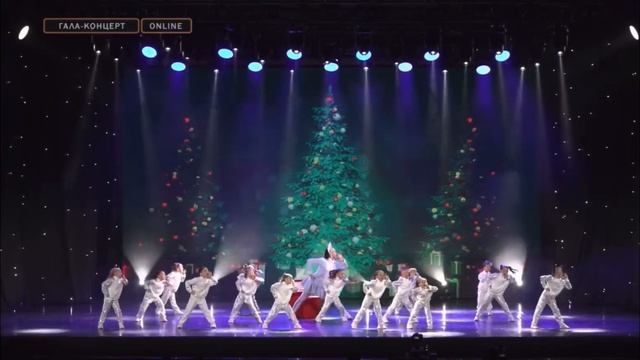 Тодес Люберцы 88 группа 2023 новогодняя ночь