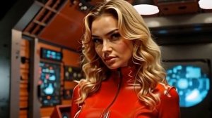 Space Vixens - Super Panavision | Retro Sci-Fi | Music Video