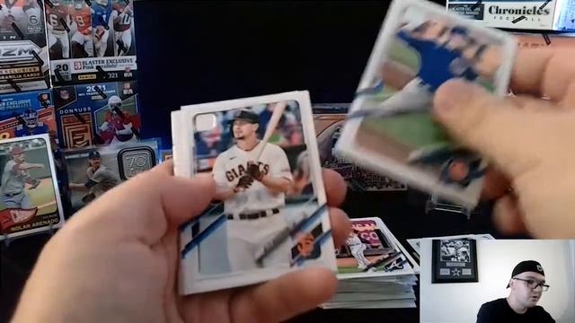 Baseball Card Retail Box Battle - Stadium Club, Gypsy Queen, Series 2, and Allen & Ginter...OH MY!! смотреть онлайн