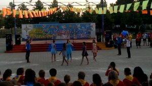 лагерь Вита, Анапа, голос 2014