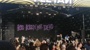 Кис-Кис - ЛБТД, фестиваль Улетай, 22.08.2020