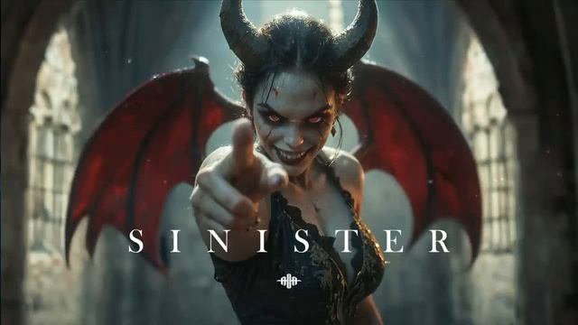 1 ЧАС Dark Techno / Cyberpunk / Industrial Bass Mix 'SINISTER'