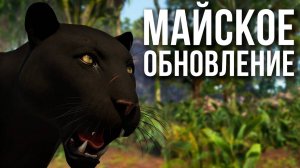 Майское обновление в Раст Rust