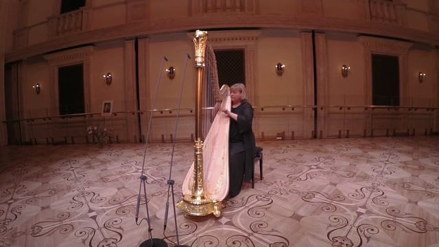 Сергей Прокофьев. Прелюд С-dur («Арфа»), ор. 12 №7 смотреть онлайн