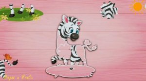 Пазлы Развивающий мультфильм |Пазлы|для детей|Учись|Играй|малышам|онлайн|мультфильм|