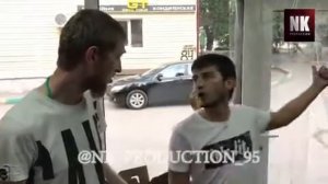 Чеченский прикол 2017 Адам и Амирхан