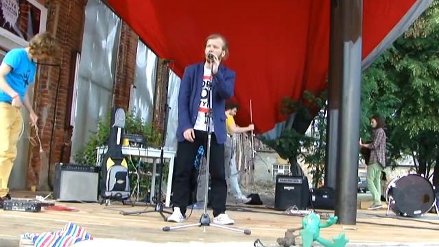Илья Гвоздев Егорьевск 21.06.15 - В бесконечность