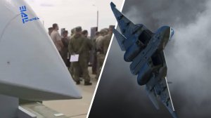 Новая ракета для Су-57 и другие новости
