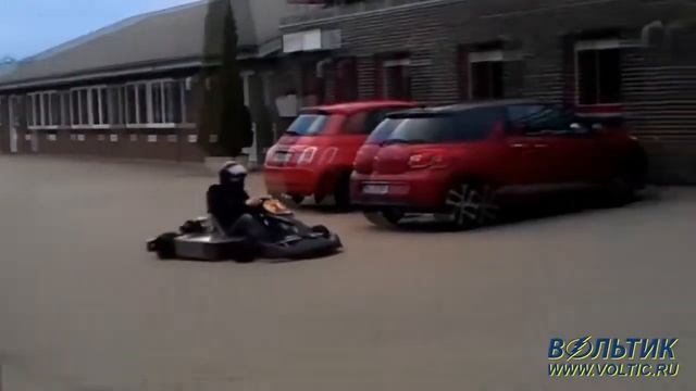 электрокарт 128л с